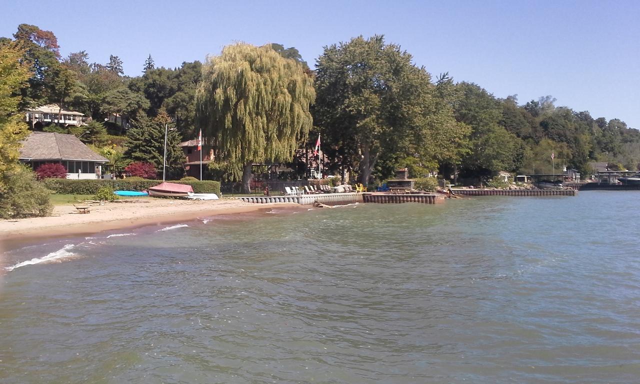 Normandale Century Inn Εξωτερικό φωτογραφία